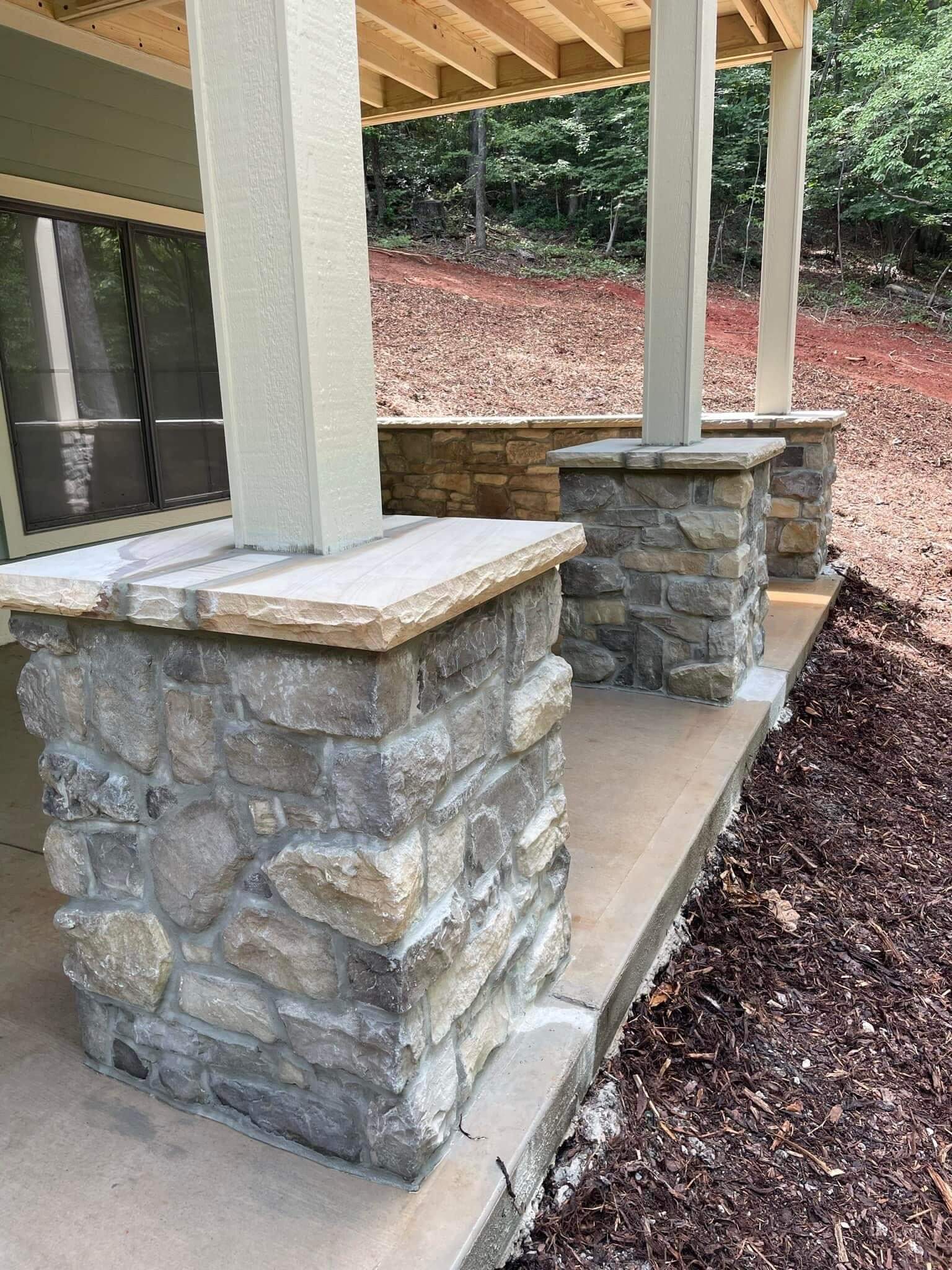Experienced Masons